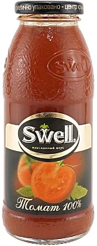 Сок Swell Свэлл Томатный 250 мл