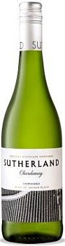 Вино Sutherland Chardonnay Unwooded Сатерленд Шардоне Анвудед 750 мл