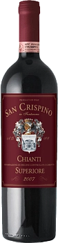 Вино Chianti San Crispino Superiore   DOCG 750 мл