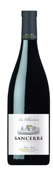 Вино Jean-Marie Reverdy La Villaudiere Sancerre Rouge AOC Жан-Мари Реверди Ля Виллодьер Сансер Руж AOC   2019  750 мл  13,5%