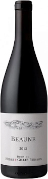 Вино Domaine Henri & Gilles Buisson  Beaune  Les Prevoles  АOC  2018 750 мл