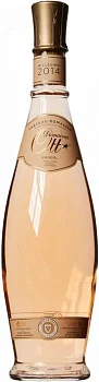 Вино Domaines Ott  Chateau Romassan Rose Bandol AOC  2023  750  мл