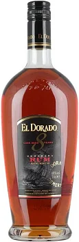 Ром Demerara Distillers  El Dorado 8 Years Old Cask Aged  700 мл