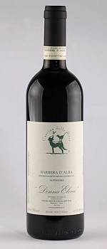 Вино Cascina delle Rose Barbera d'Alba Superiore Donna Elena  2021  750 мл
