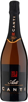 Игристое вино Canti Asti DOCG  2021 750 мл