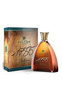 Коньяк Maison Gautier 1755 Extra  700 мл