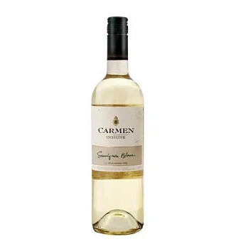 Вино Carmen Insigne Sauvignon Blanc Central Valley  2020 750 мл
