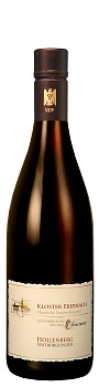 Вино Kloster Eberbach Assmannshäuser Höllenberg Spätburgunder Großes Gewächs  aus dem Cabinetkeller  Клостер Эбербах Ассмансхаузер Хёлленберг ГК Шпетбургундер 2015  1500 мл
