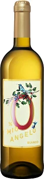 Вино Casa Vinicola Costanza Bianco Sweet  Non Alcolico  white 2021 750 мл  0,5 %