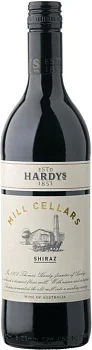 Вино Hardys Mill Cellars  Shiraz   2019  750 мл