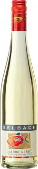 Вино Selbach Salmo Salar Riesling Trocken Зельбах Сальмо Салар Рислинг Трокен 2021 750 мл