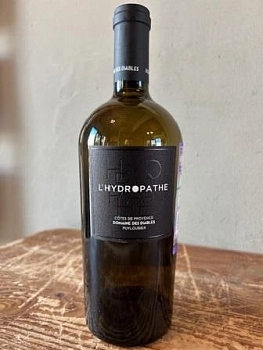 Вино L'Hydropathe BLANC CÔTES DE PROVENCE SAINTE VICTOIRE  2022  750 мл