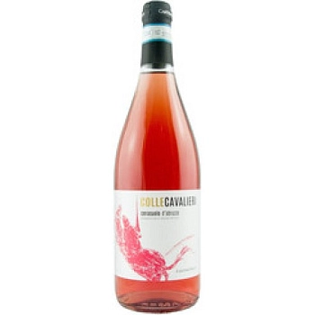 Вино Cantina Tollo Cerasuolo d’Abruzzo DOP Colle Cavalieri  2022 750 мл  13 %