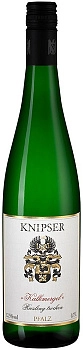 Вино Knipser Riesling Kalkmergel Книпзер Рислинг Калькмергель 2020 750 мл