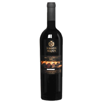 Вино Vignerons de Carthage Vieux Magon Grand vin de Mornag  Винерон де Картаж Вье Магон  2013 750 мл