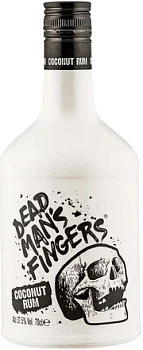 Ром "Dead Man's Fingers"  Coconut   Rum    700 мл