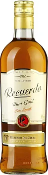 Ром Recuerdo Gold  700 мл