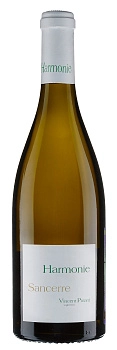 Вино Domaine Vincent Pinard  Harmonie  Sancerre AOC  white  2018 750 мл
