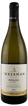 Вино Инкерман WMS  Вайнмастерс Селекшн Рислинг белое полусухое  750 мл