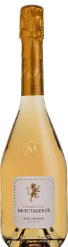 Шампанское  Jean Moutardier  Pure Meunier Brut Nature  750 мл  12,5%