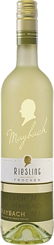 Вино Peter Mertes Maybach Riesling Trocken Semi dry  2023  750 мл