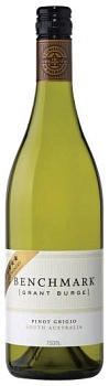 Вино Grant Burge Benchmark Pinot Grigio  2015 750 мл 13%