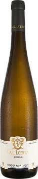 Вино Weingut Carl Loewen Riesling Maximin Klosterlay   Карл Лёвен  Рислинг Максимин Клостерлай  2022 750 мл
