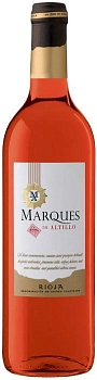 Вино Marques de Altillo Rose Маркиз Ди Альтилло  розовое 750 мл