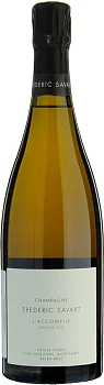 Шампанское Savart L'Accomplie Extra Brut Premier Cru Champagne AOC 750 мл