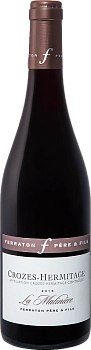 Вино Ferraton Pere & Fils  La Matiniere Crozes-Hermitage  red   2021 750 мл 12,5%