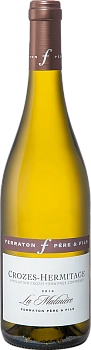 Вино Ferraton Pere & Fils  La Matiniere Crozes-Hermitage  white   2018 750 мл 12,5%