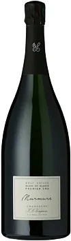 Шампанское Champagne J.L. Vergnon  Murmure Brut Nature Blanc de Blancs Premier Cru  1500 мл
