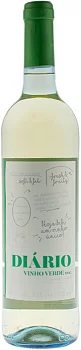 Вино Diario Branco Vinho Verde DOC  2025 750 мл