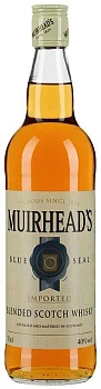 Виски Muirhead'S Blue Seal 700 мл