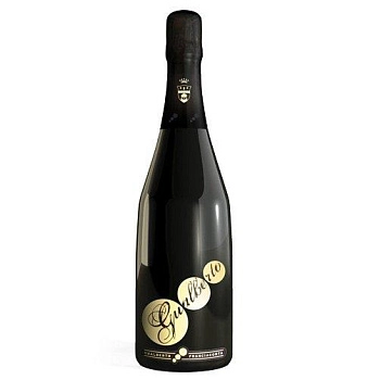 Игристое вино Ricci Curbastro  Franciacorta dosaggio zero Gualberto   2008 750 мл