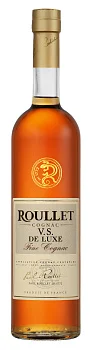 Коньяк Roullet VS   de Luxe, Fine Cognac AOC   700 мл  40%