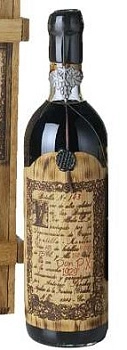 Вино ликерное сладкое Montilla-Moriles DO Toro Albala Don PX Pedro Ximenez Convento Seleccion 1955  750 мл