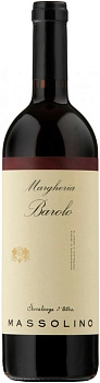 Вино Massolino Barolo DOCG Margheria  Массолино Бароло Маргерия 2008 1500 мл