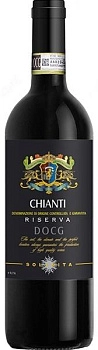 Вино Solarita Chianti Riserva Соларита Кьянти Резерв 750 мл