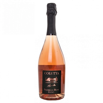 Игристое вино Prosecco Rose DOC Colutta brut   750 мл