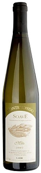 Вино Monte Tondo   Soave   Classico   750 мл 12%