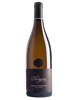 Вино Domaine des Pérégrins Chablis 1er Cru Les Pérégrins Côte de Jouan 2020  750 мл 13%