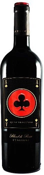 Вино Quattrocento Veneto, Кватрочетто   750 мл