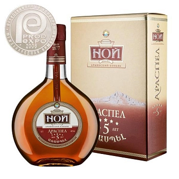 Коньяк Noy Araspel 5 Years Old 700 мл