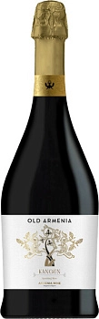 Игристое   вино  Old Armenia  Kangun Brut  2021  750 мл
