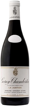 Вино Domaine Antonin Guyon Gevrey-Chambertin La Justice AOC  2019 1500 мл