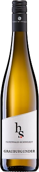 Вино Hanewald Schwerdt Grauburgunder  750 мл