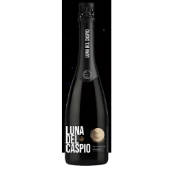 Игристое вино  Luna Del Caspio Dagestan semi sweet  2021 750 мл