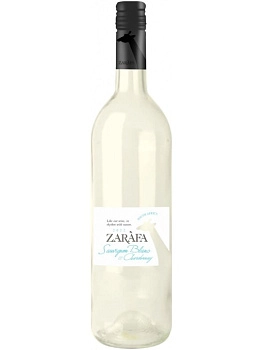 Вино Mountain River Wines Zarafa Sauvignon Blanc & Chardonnay Western Cape WO  750 мл