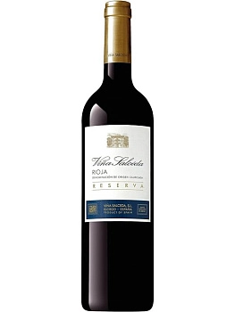 Вино Vina Salceda Reserva Rioja DOC  2002  750 мл